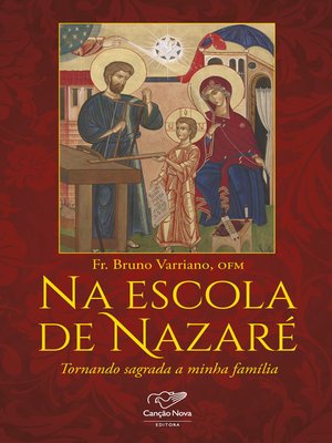 cover image of Na escola de Nazaré
